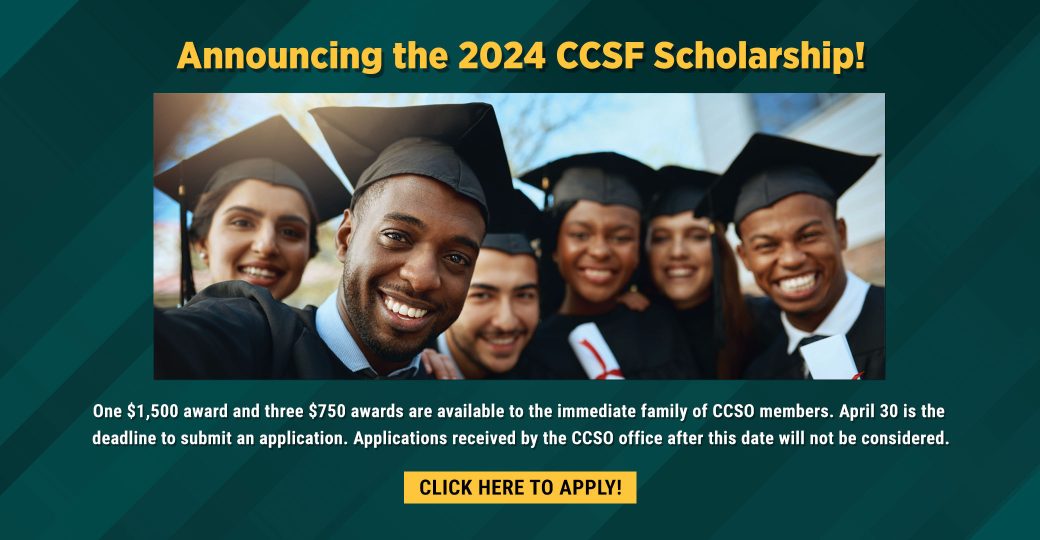 CCSF Scholarship 2024