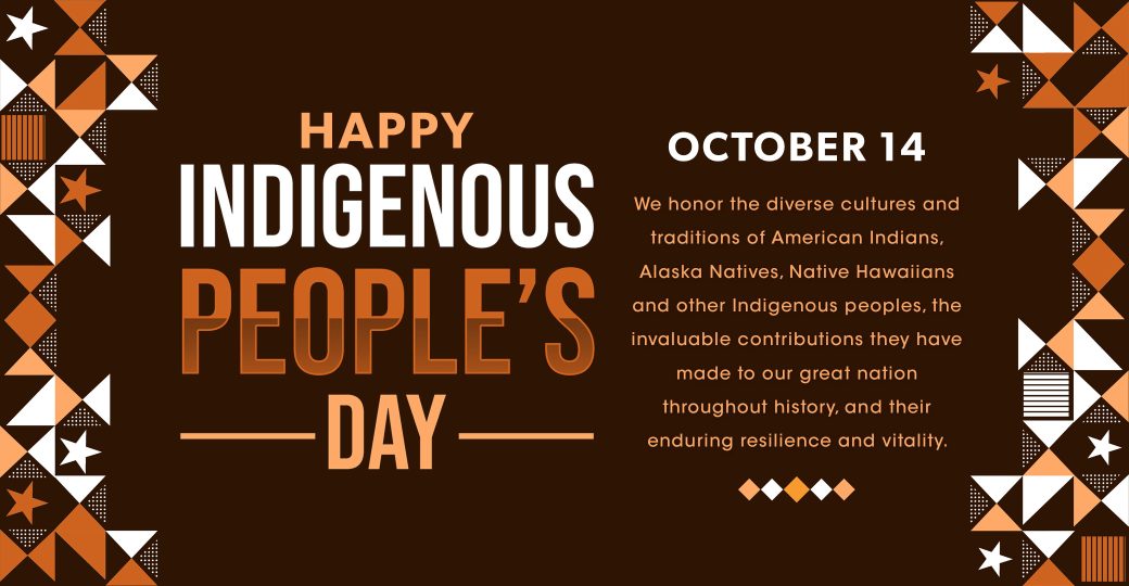 Indigenous Peoples Day 2024