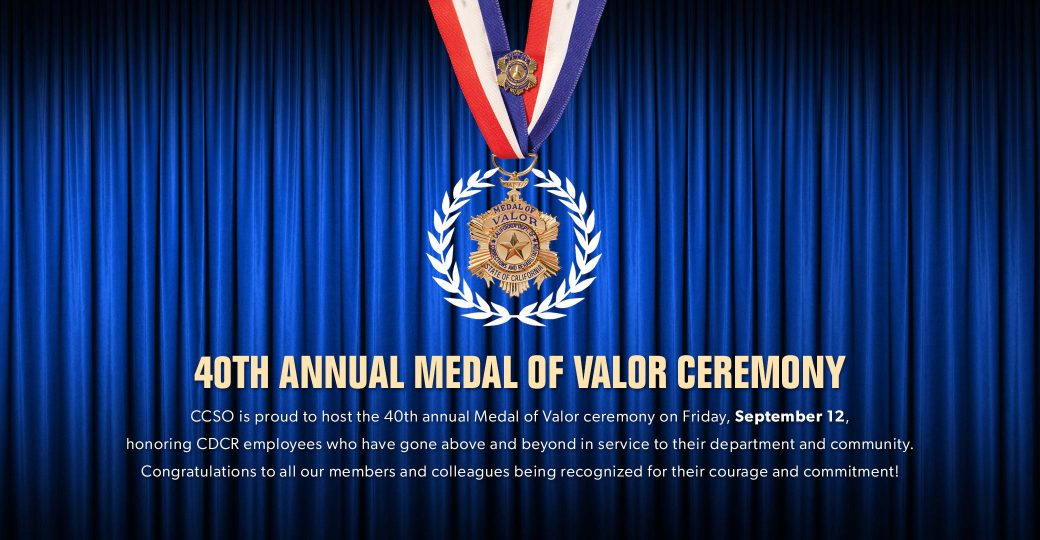 Medal of Valor 2025