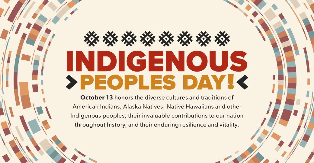 Indigenous Peoples Day 2025