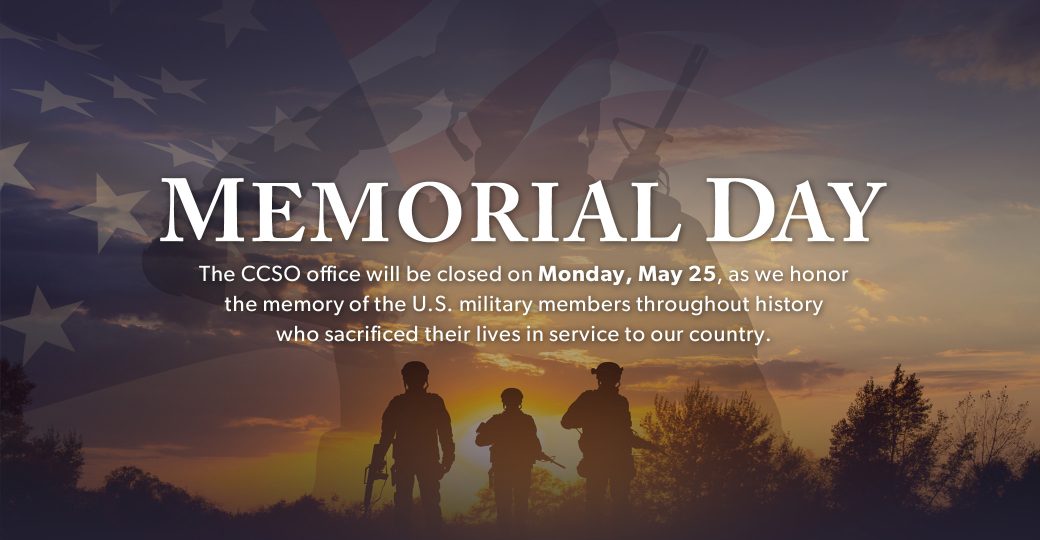 Memorial Day 2026
